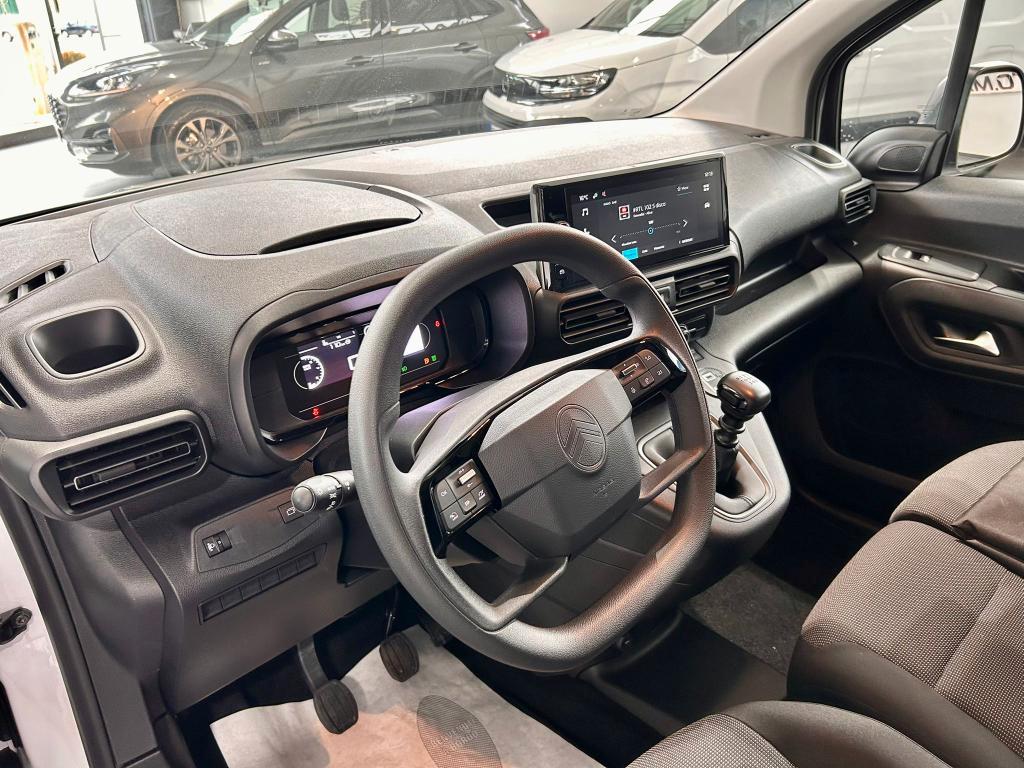 CITROEN Berlingo van M 1.5 bluehdi 100cv S&S 2p.ti p.maggior.