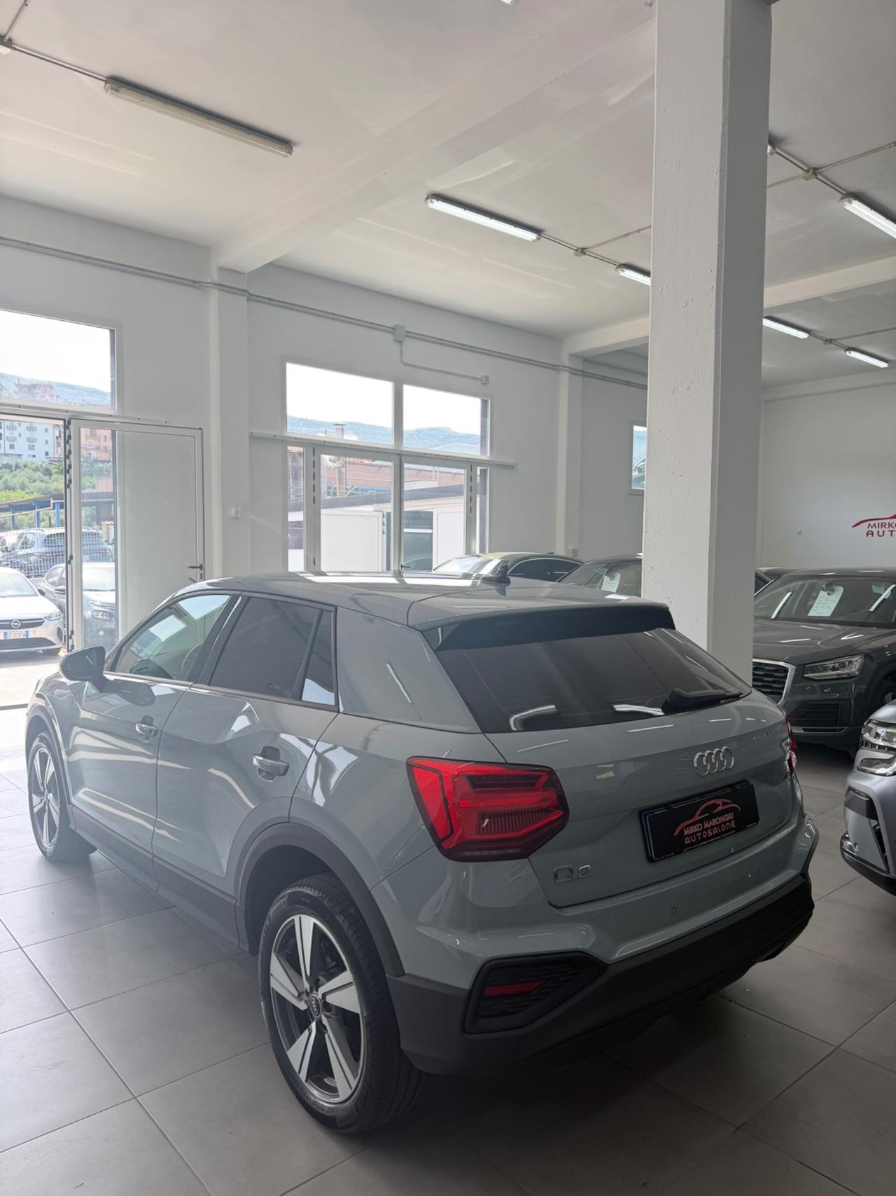 Audi Q2 30 TDI S tronic line Edition FINANZIABILE