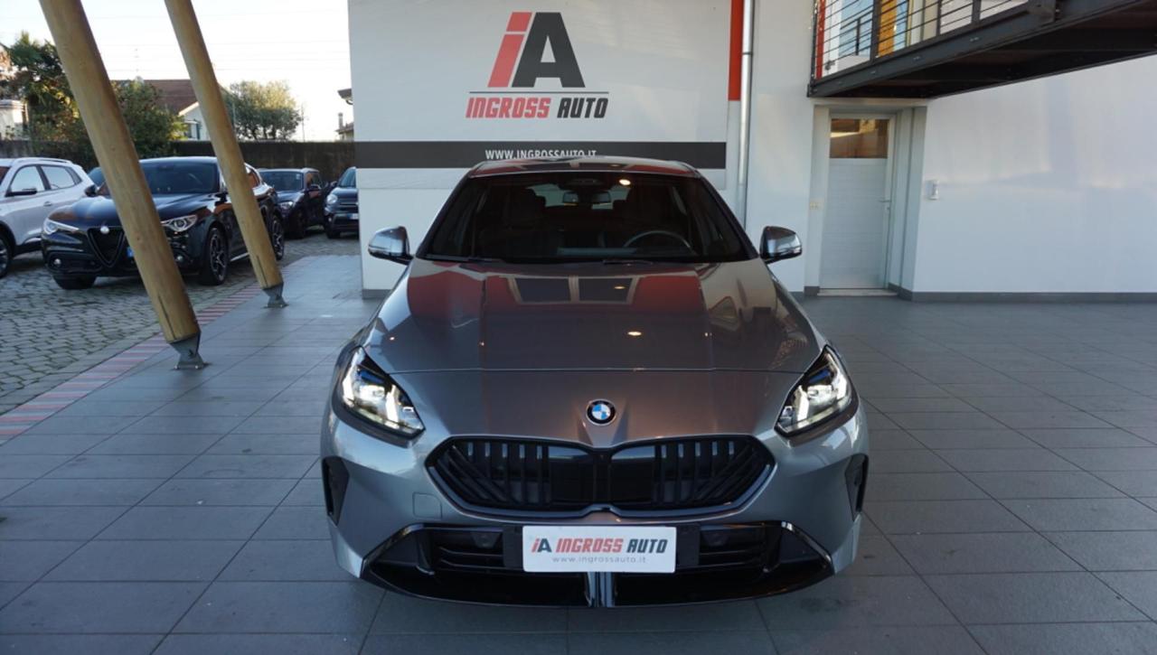 BMW 118 d MSport Pro