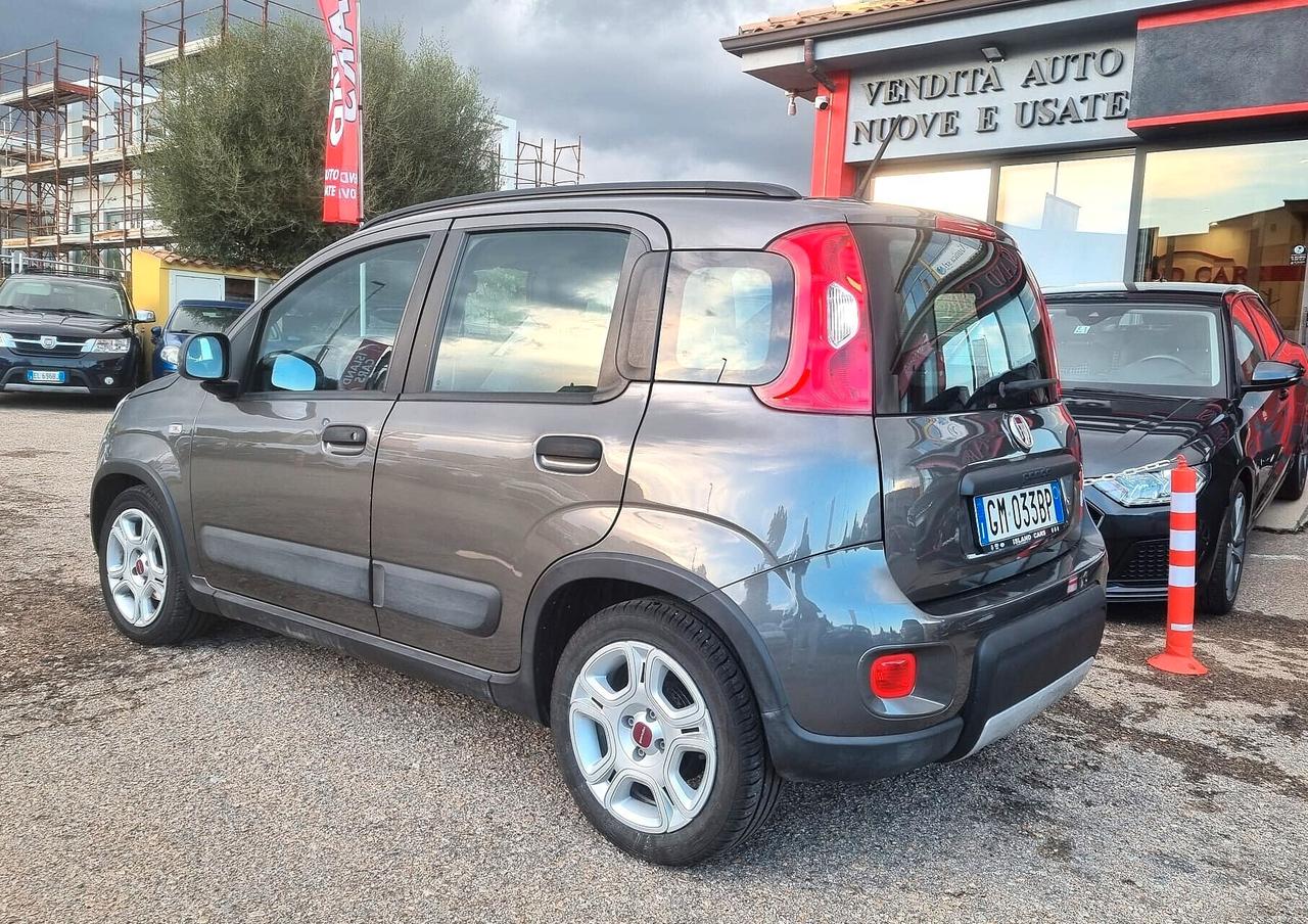 Fiat Panda 1.0 Hybrid 70cv "PRONTA CONSEGNA"