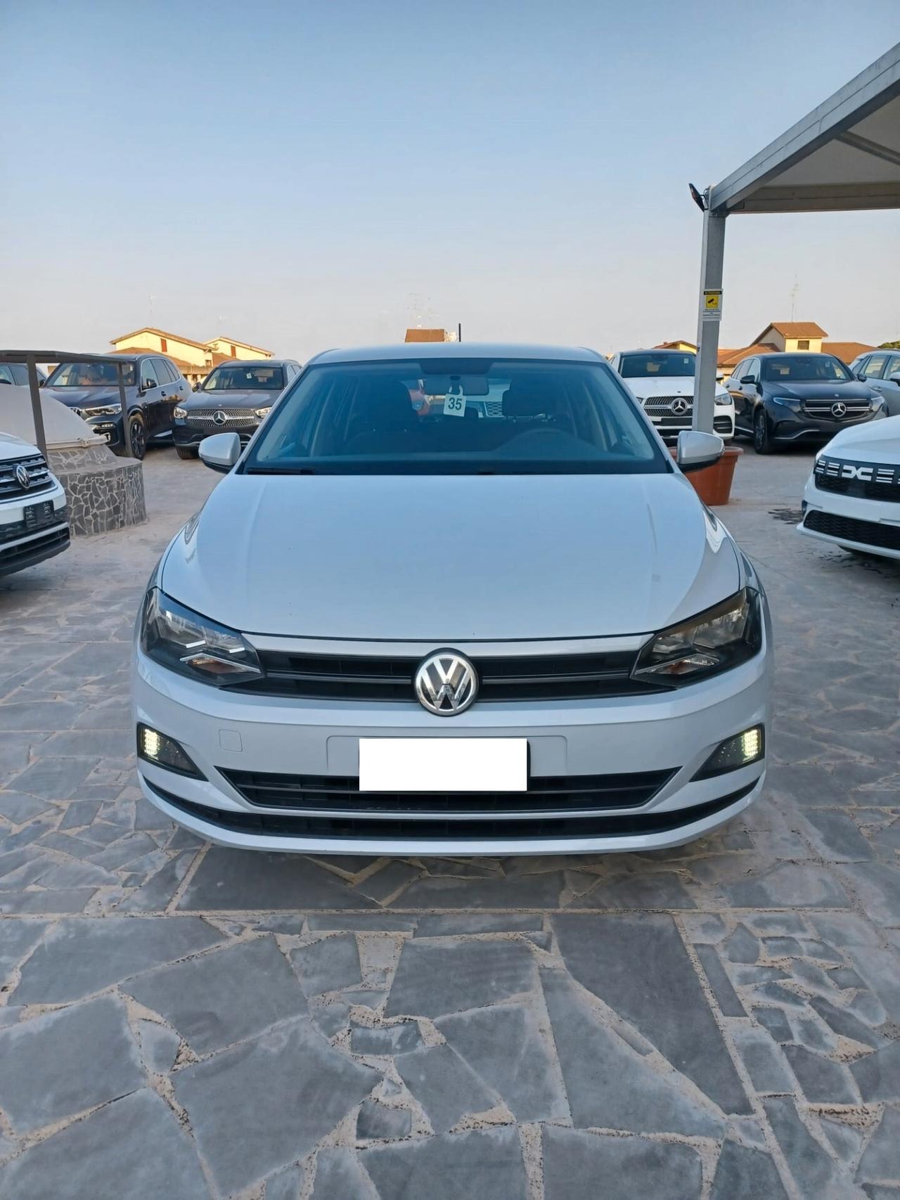 Volkswagen Polo 1.0 mpi Comfortline 65cv