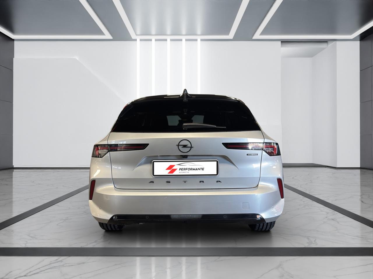 Opel Astra Sports Tourer 1.2 hybrid GS 145cv dct6