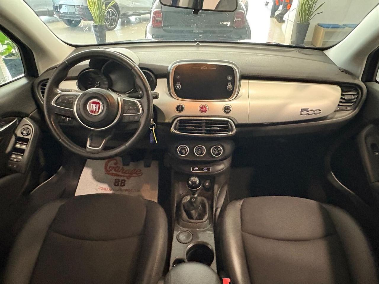 Fiat 500X 1.3 mjt Cult 95cv