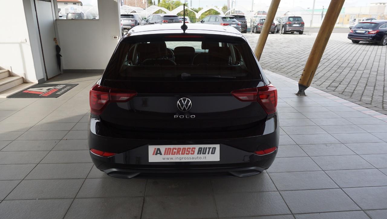 Volkswagen Polo 1.0 tsi Life 95cv