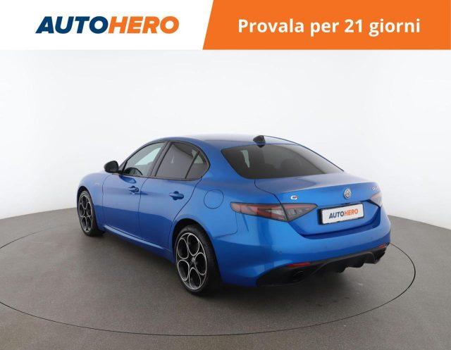 ALFA ROMEO Giulia 2.2 Turbodiesel 210 CV AT8 AWD Q4 Veloce
