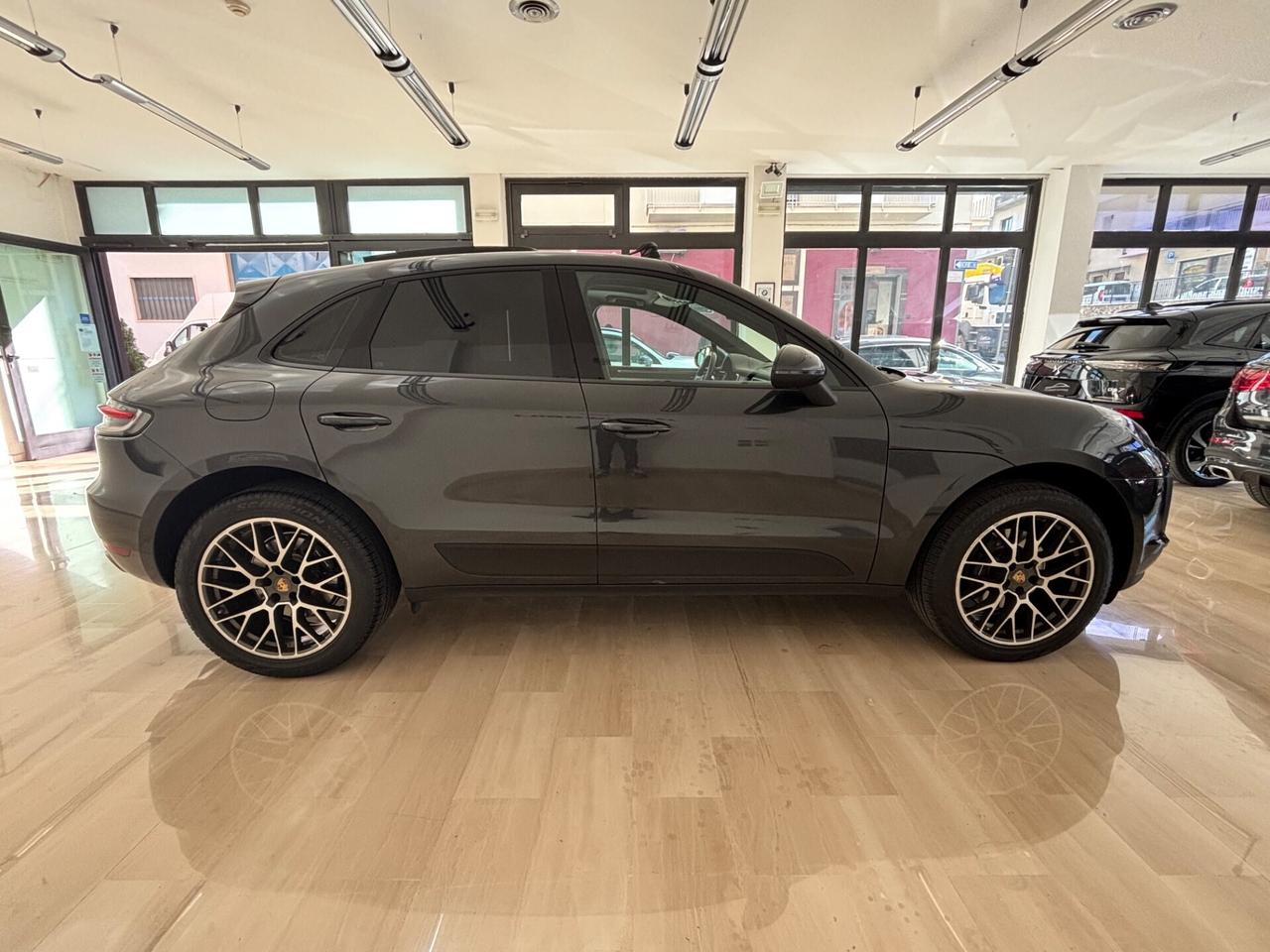 Porsche Macan 2.0 Pdk 245cv 2021