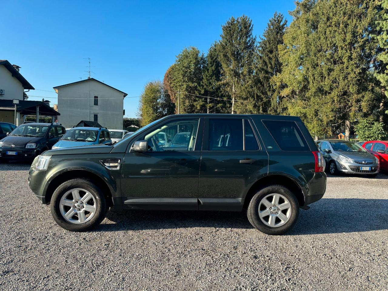 Land Rover Freelander 2.2 TD4 S.W. S