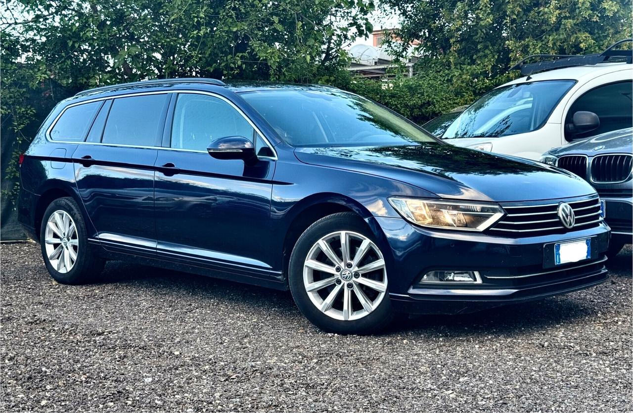 Volkswagen Passat Variant 2.0 TDI DSG Executive 150cv 2015