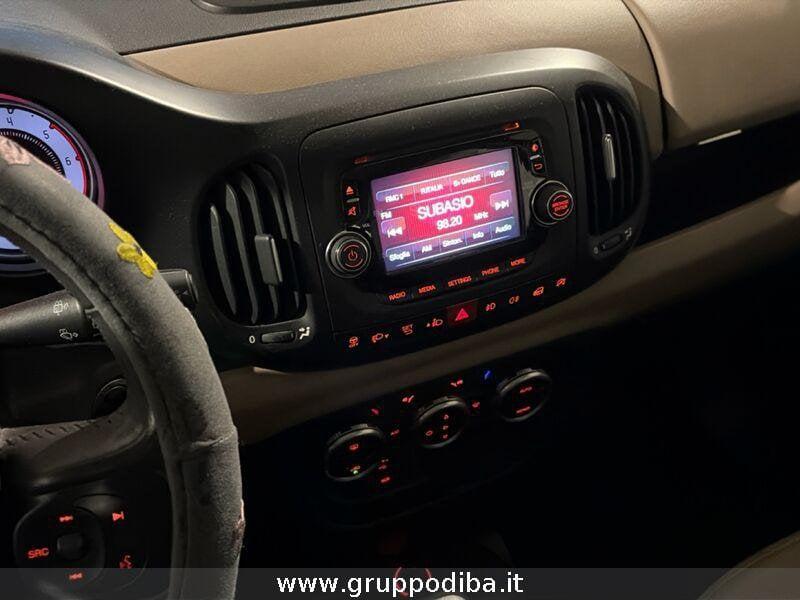 FIAT 500L 2012 Diesel 1.3 mjt Lounge 85cv