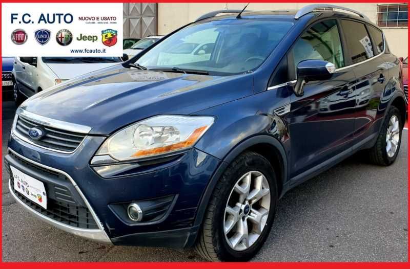 Ford Kuga 2011 2.0 TDci 136Cv