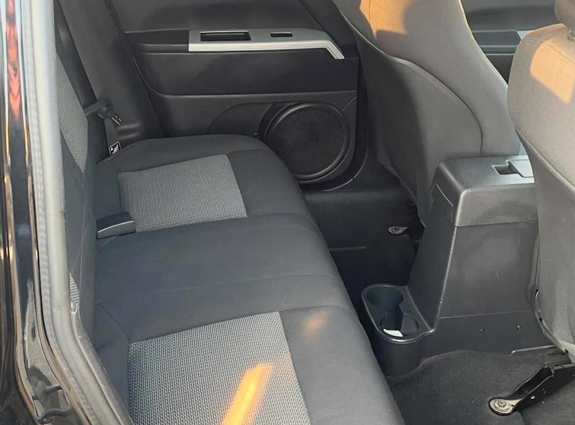 Jeep Patriot 2.0 Turbodiesel DPF Limited