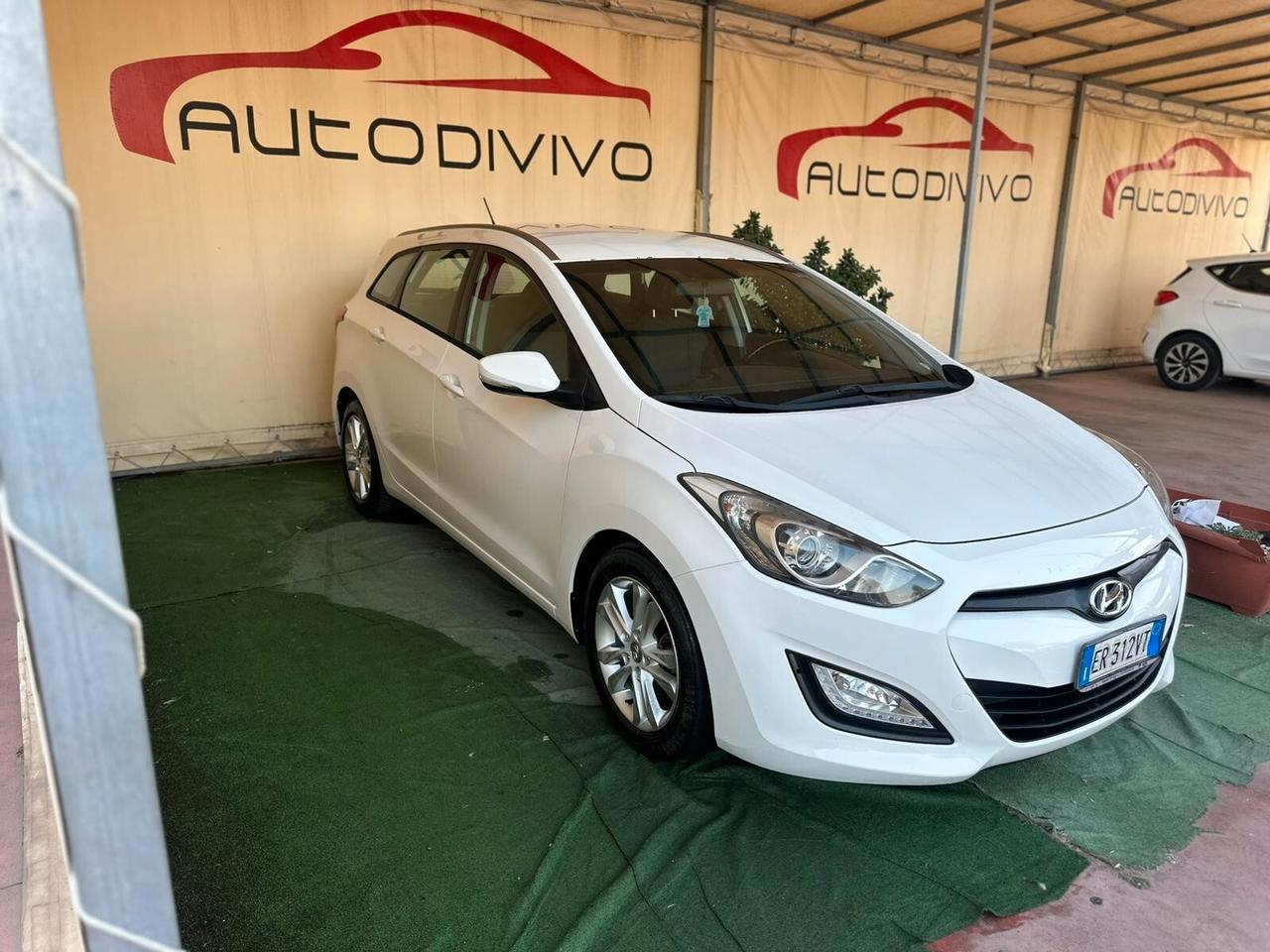 Hyundai i30 Wagon 1.6 CRDi Comfort