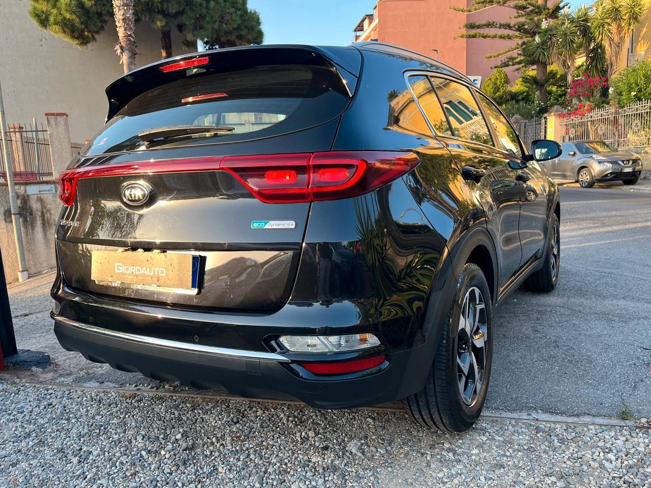 Kia Sportage 1.6 CRDI 115 CV 2WD Style
