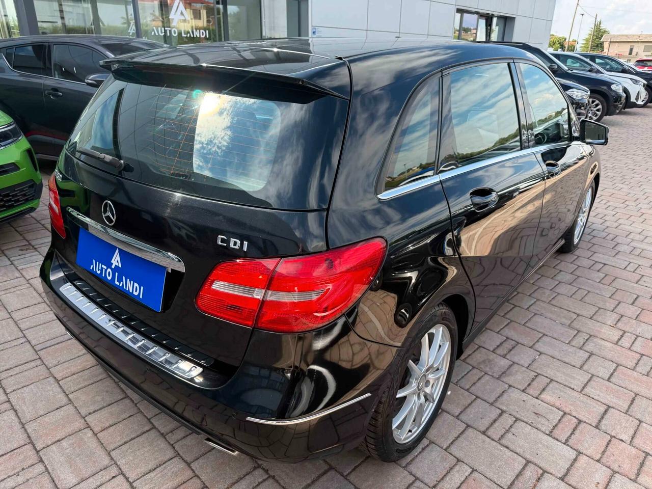 Mercedes-benz B 180 CDI BlueEFFICIENCY Executive