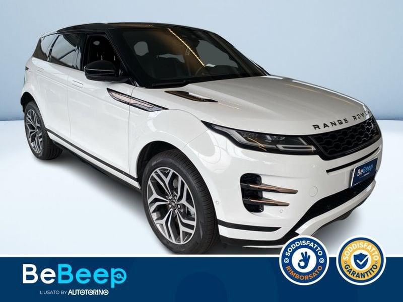 Land Rover RR Evoque RANGE ROVER EVOQUE 2.0D I4 MHEV R-DYNAMIC SE AWD 1