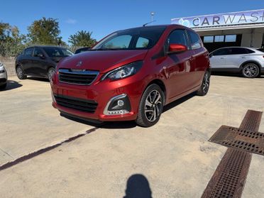 Peugeot 108 VTi 72 S&S 5 porte Allure