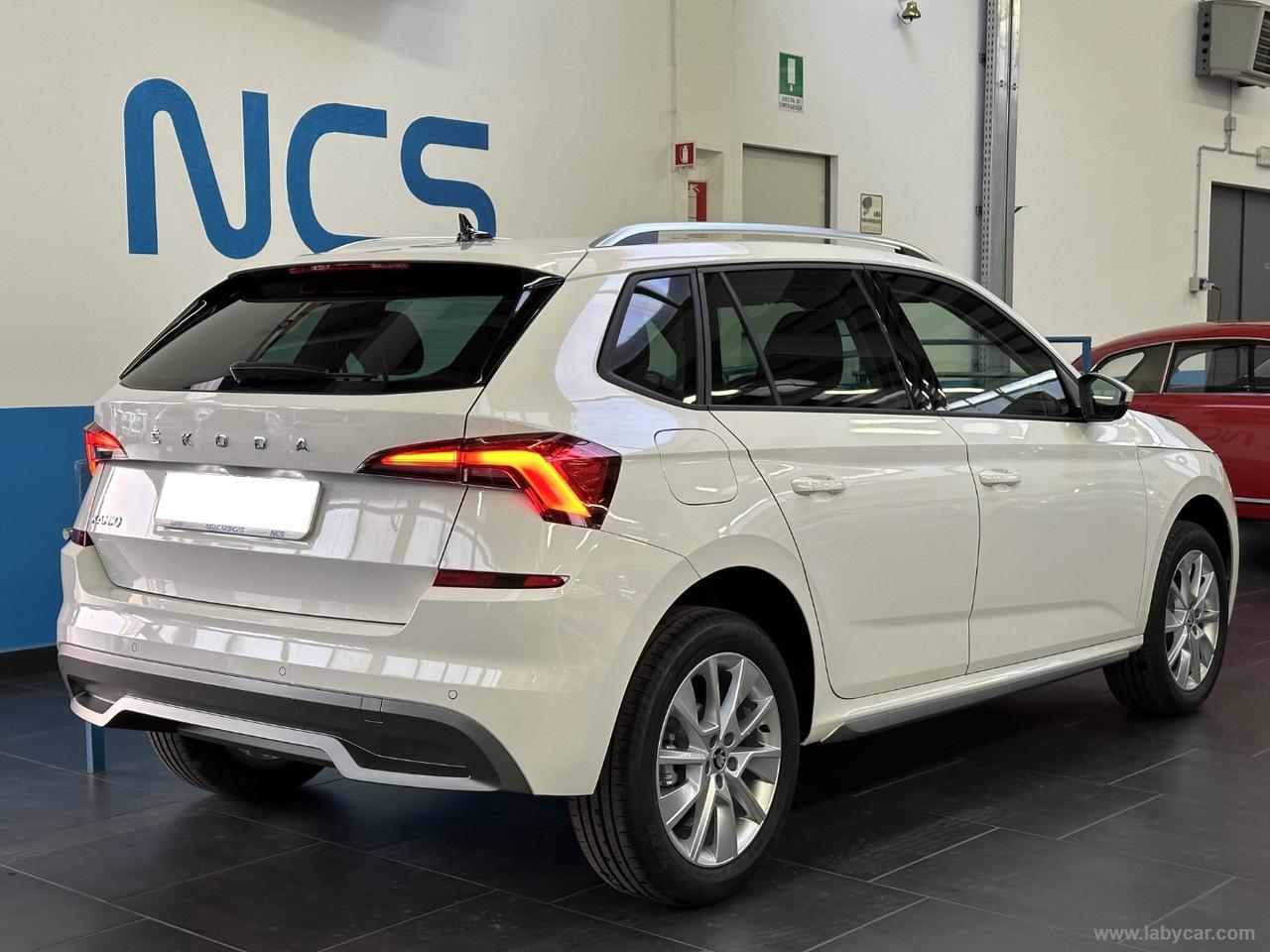 SKODA Kamiq 1.0 TSI Style