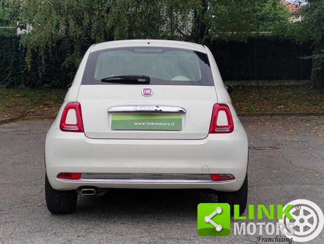 FIAT 500 1.2 Lounge Riva