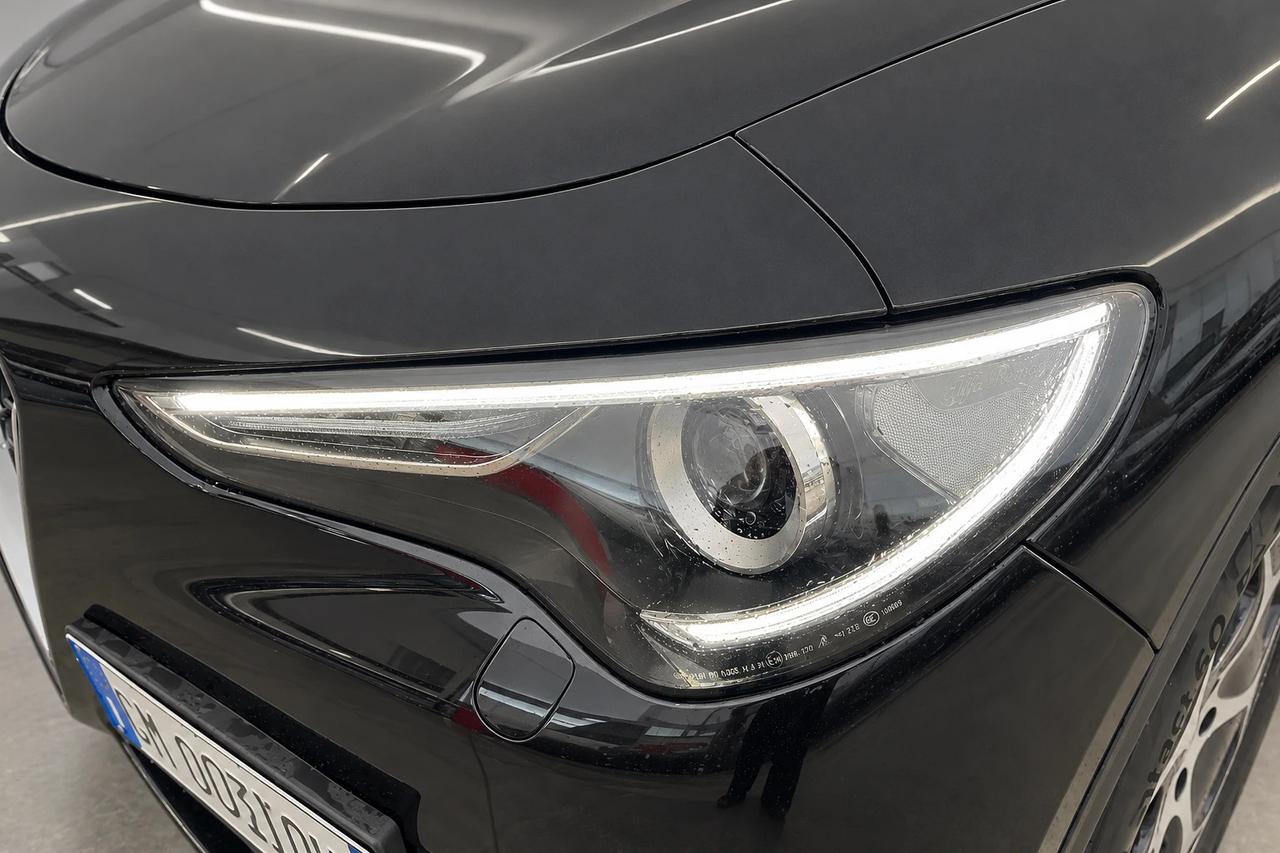 Alfa Romeo Stelvio 2.2 t Super Business Q4 190cv auto