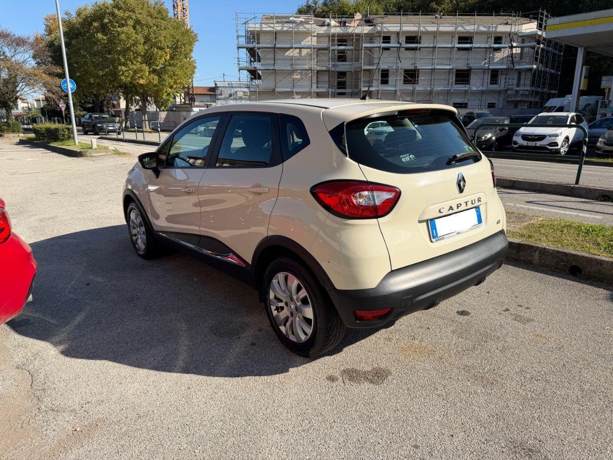 RENAULT - Captur - 1.5 dCi 8V 90 CV S&S Life