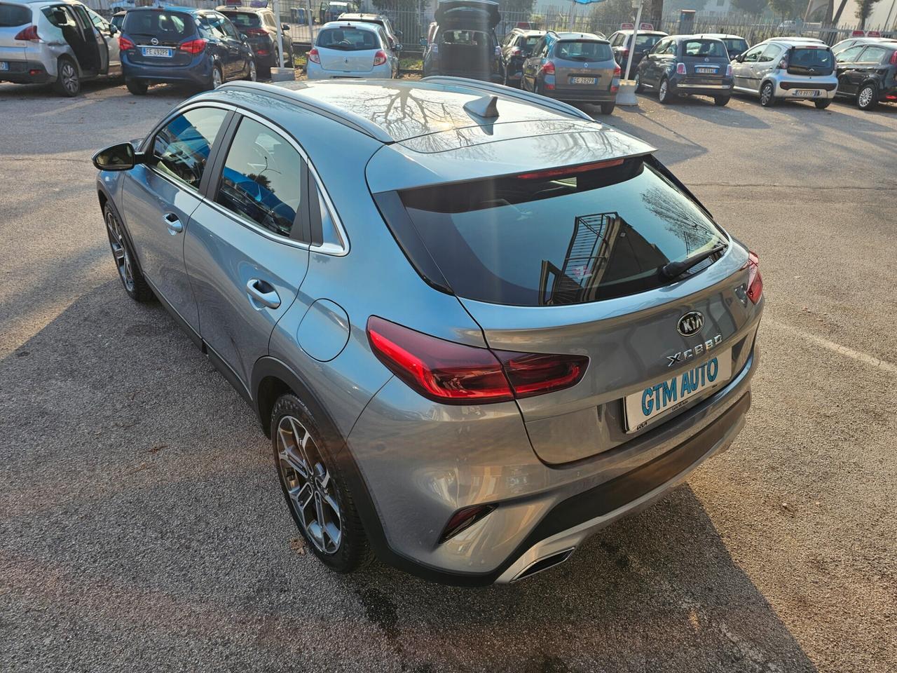 Kia XCeed 1.6 CRDi 136 CV MHEV DCT 5p. Style