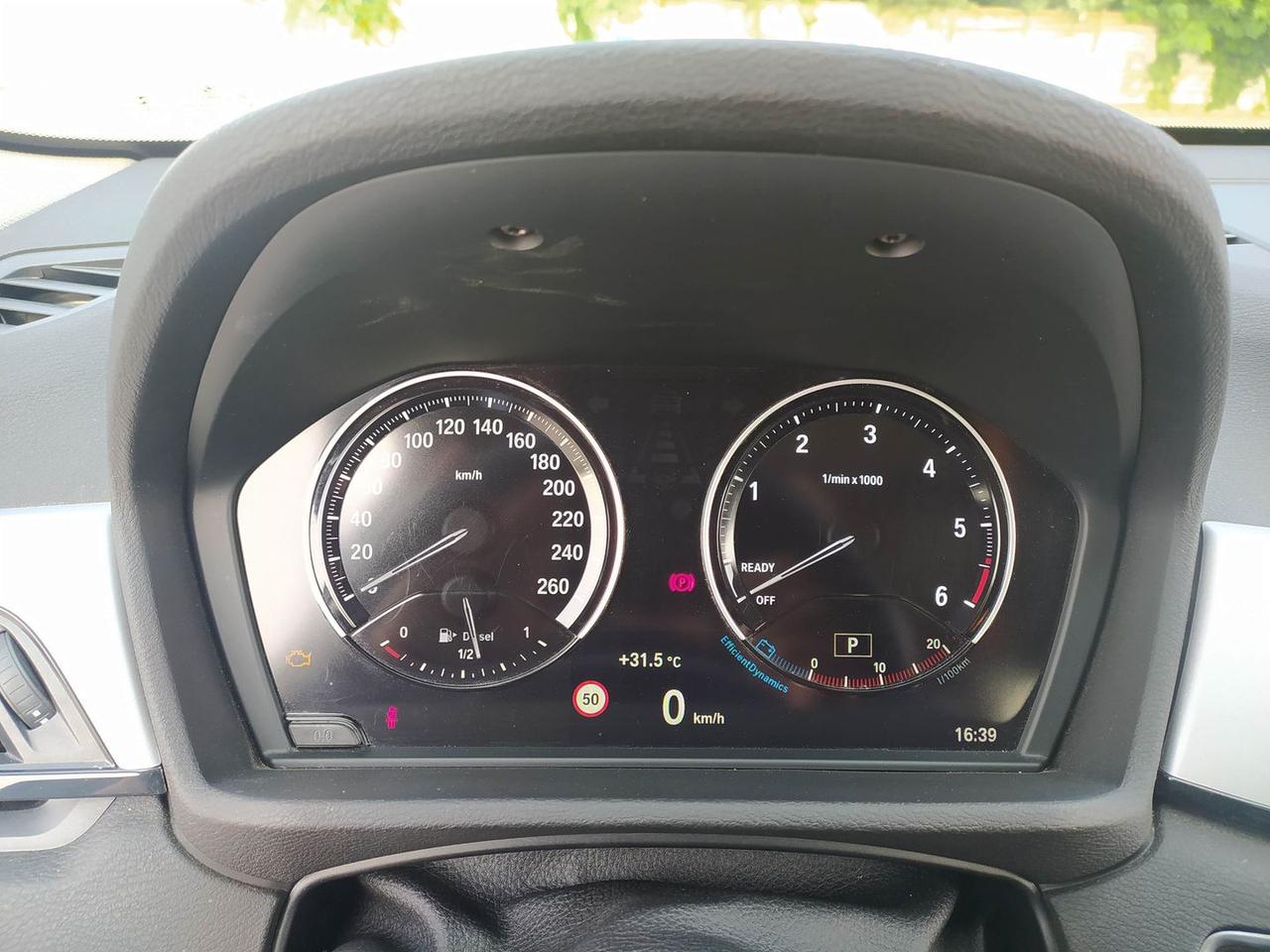 Bmw X1 Business 18 d #5925