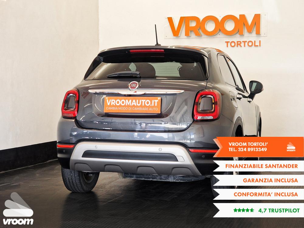 FIAT 500X 500X 1.6 MultiJet 130 CV Connect