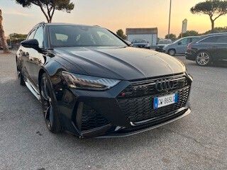 Audi RS6 RS 6 Avant 4.0 TFSI V8 quattro tiptronic