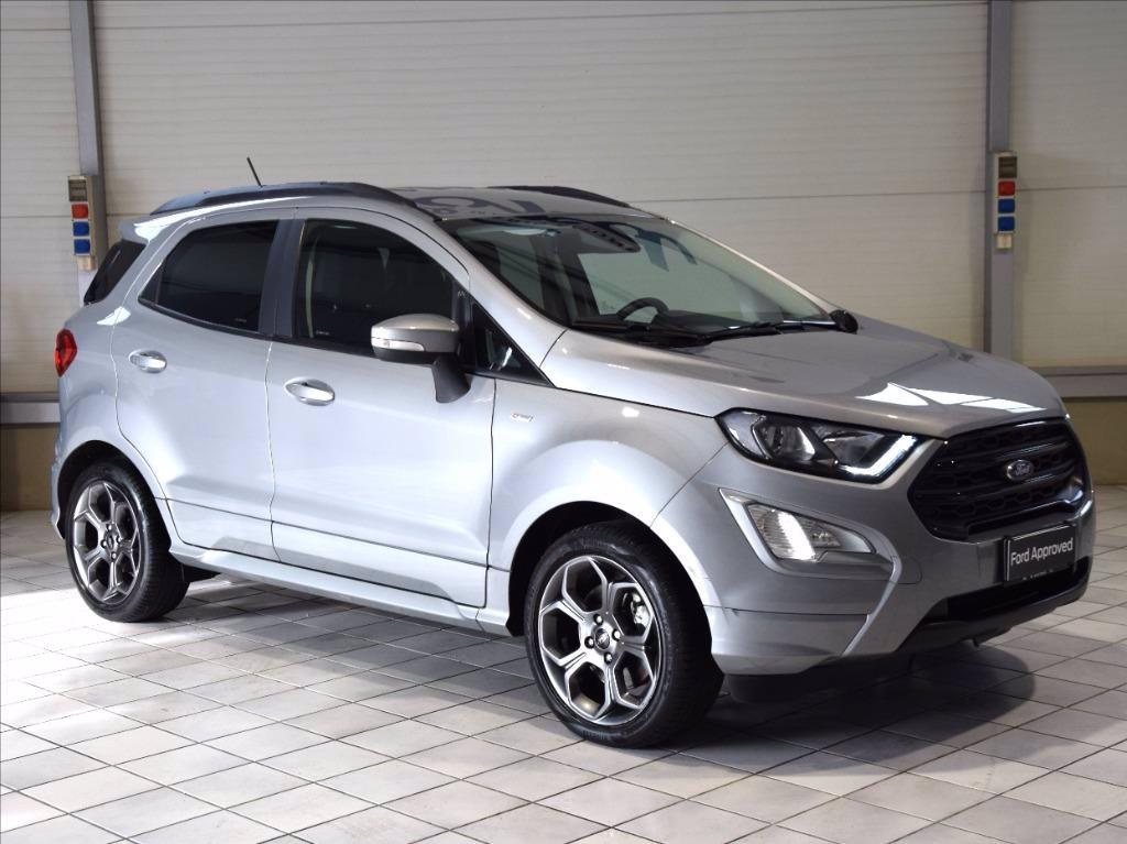 FORD EcoSport 1.0 ecoboost ST-Line s&s 125cv del 2021