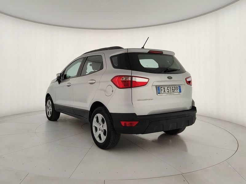 Ford EcoSport 1.0 EcoBoost 125 CV Start&Stop aut. Titanium