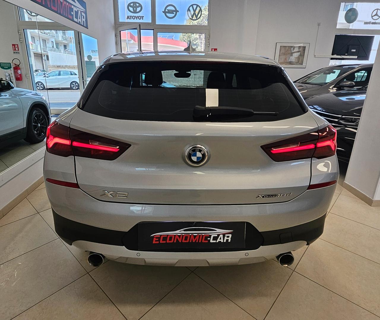 Bmw X2 xDrive20d Business-