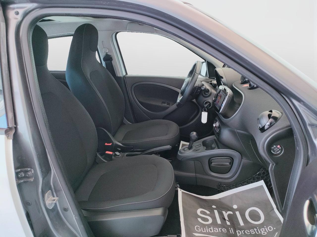 SMART Forfour II 2015 - Forfour 1.0 Passion 71cv twinamic my18