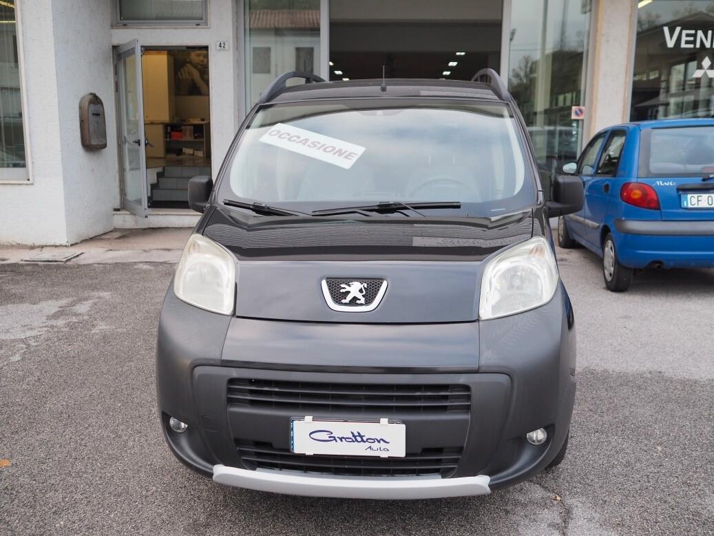 Peugeot Bipper Tepee 1.3 HDi 75cv del 2012