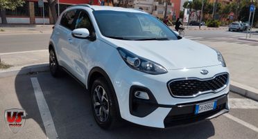 KIA SPORTAGE 1.6 HYBRID-RETROC-GARANZIA FULL