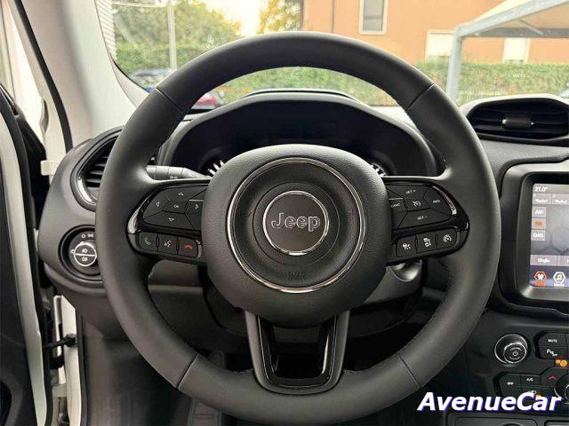 JEEP Renegade phev Limited 4xe NESSUN OBBLIGO DI FINANZIAMENTO
