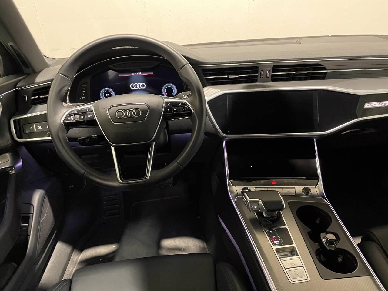 AUDI A6 AVANT 50 TDI MHEV QUATTRO TIPTRONIC SPORT