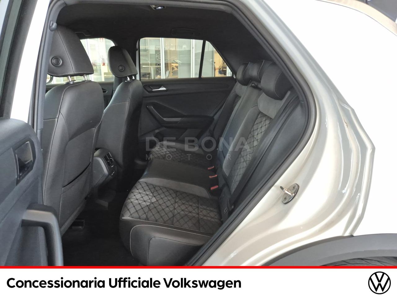 Volkswagen T-Roc 1.5 tsi r-line