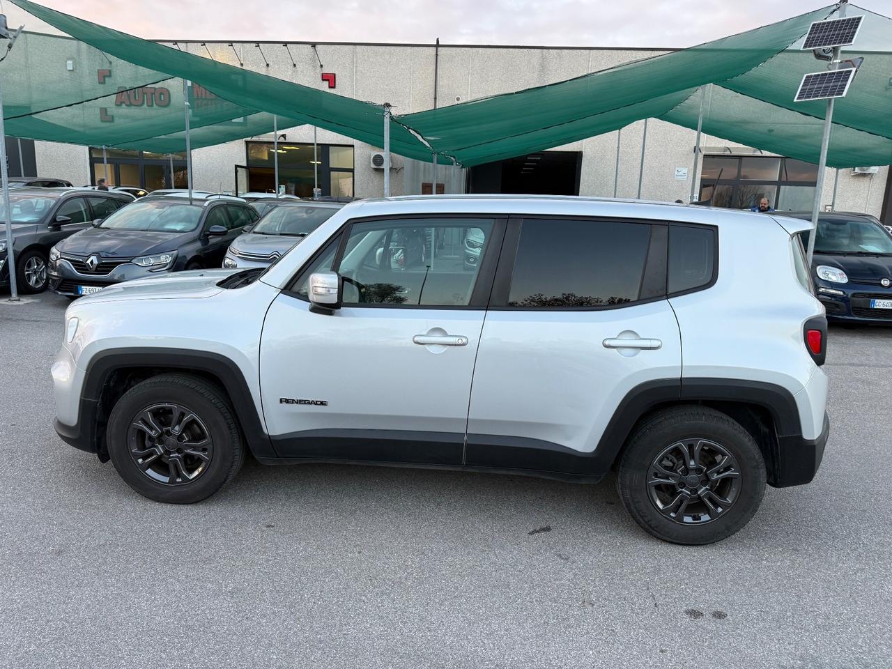 Jeep Renegade 1.6 Mjt 130 CV Come Nuova