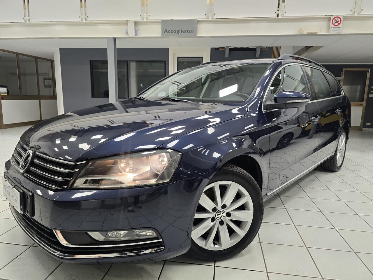 Vw Passat Var. 1.6 TDI 105cv Comfortline BM.Tech.