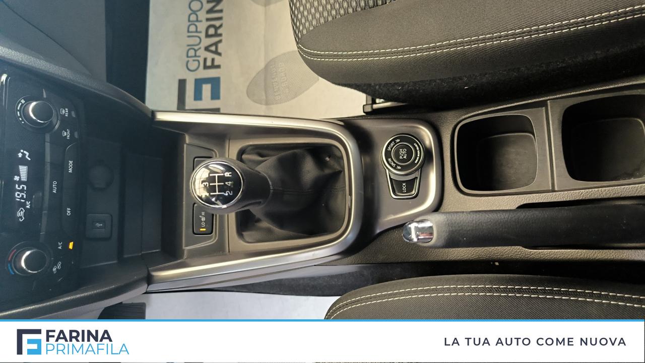 SUZUKI Vitara II 2018 - Vitara 1.0 boosterjet Cool 4wd allgrip