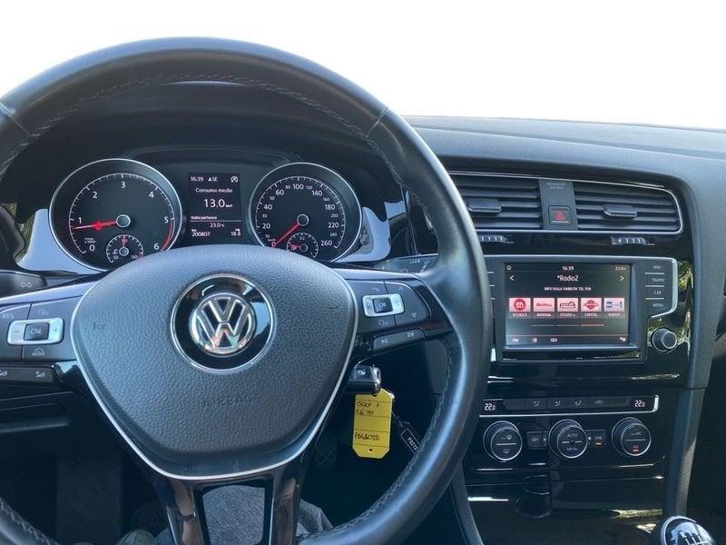 Volkswagen Golf 1.6 TDI Highline BlueMotionTechnology (Euro 6)