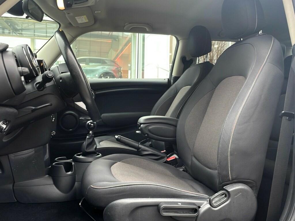 Mini Cooper 1.5 TwinPower Turbo Cooper Baker Street