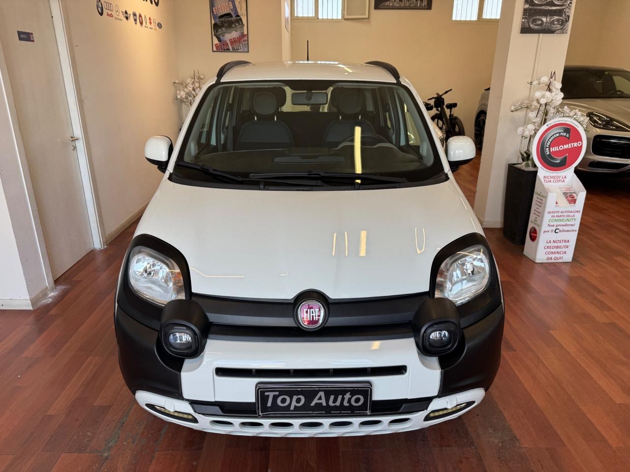 FIAT PANDA 1.0 FireFly S&S HYBRID CITY CROSS