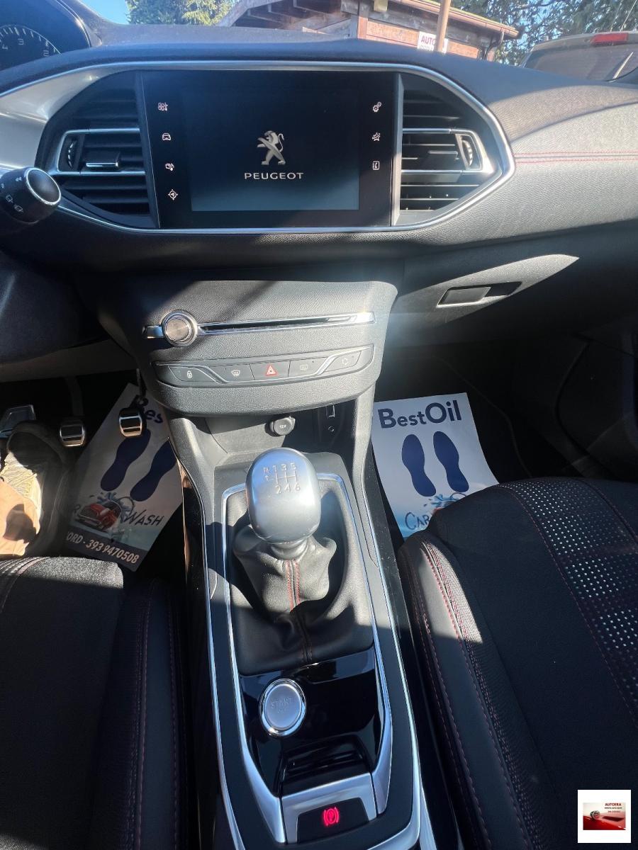 PEUGEOT - 308 - BlueHDi 150 S&S SW GT Line