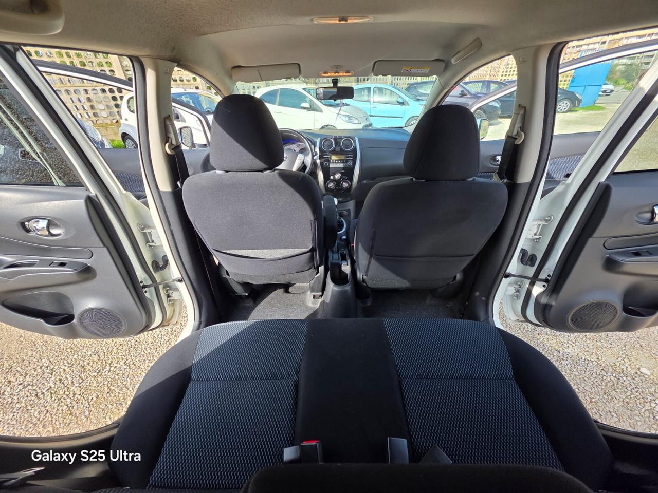 Nissan Note 1.2 12V Tekna 2015 CRONO CASA MADRE