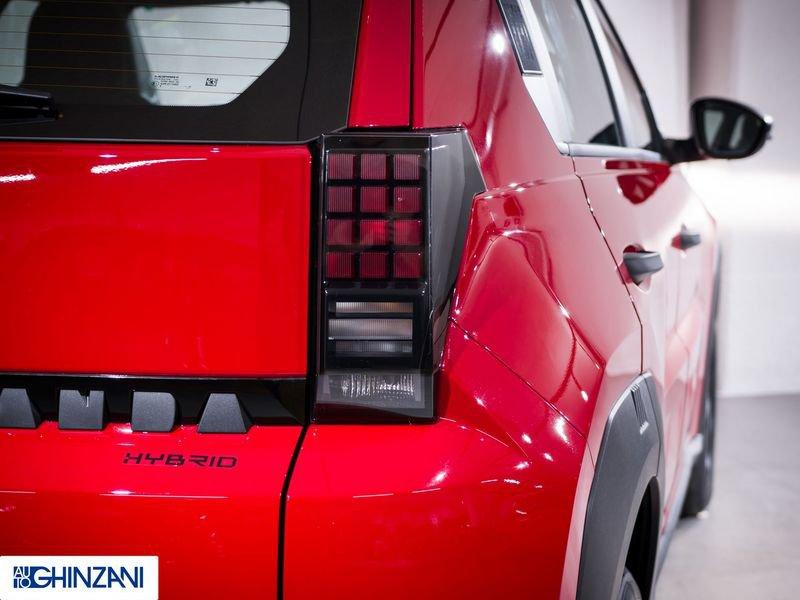 FIAT Grande Panda Grande Panda 1.2 hybrid Pop 110cv edct