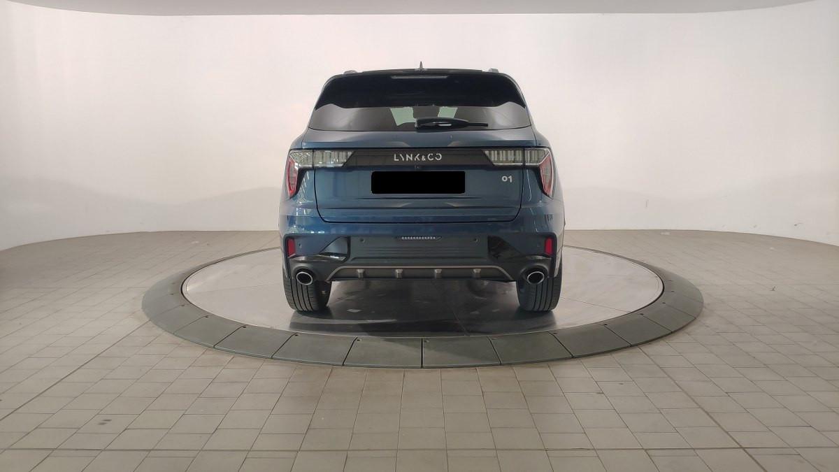 LYNK&CO 01 Phev