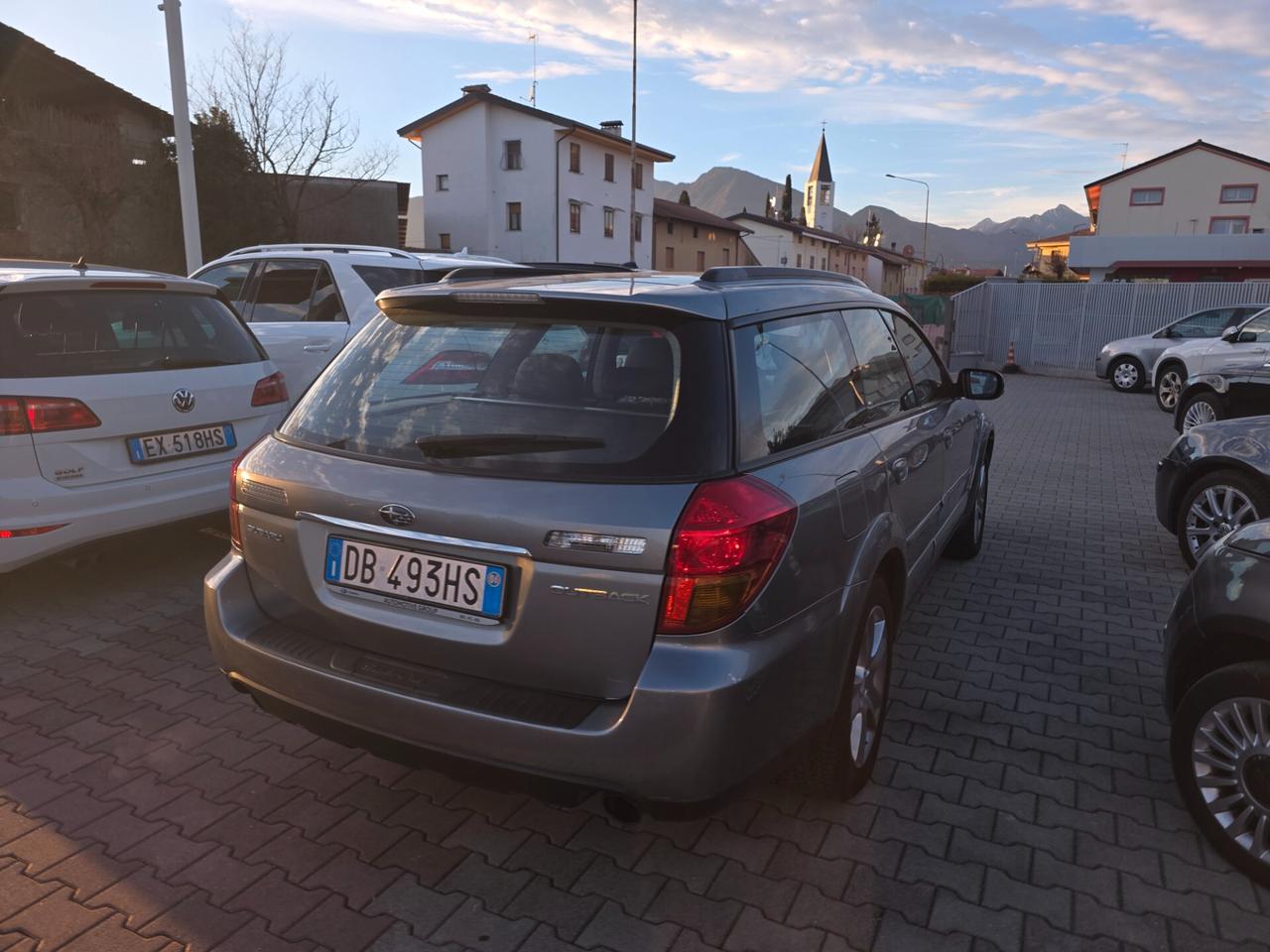 Subaru OUTBACK 3.0R 24V AT ZN