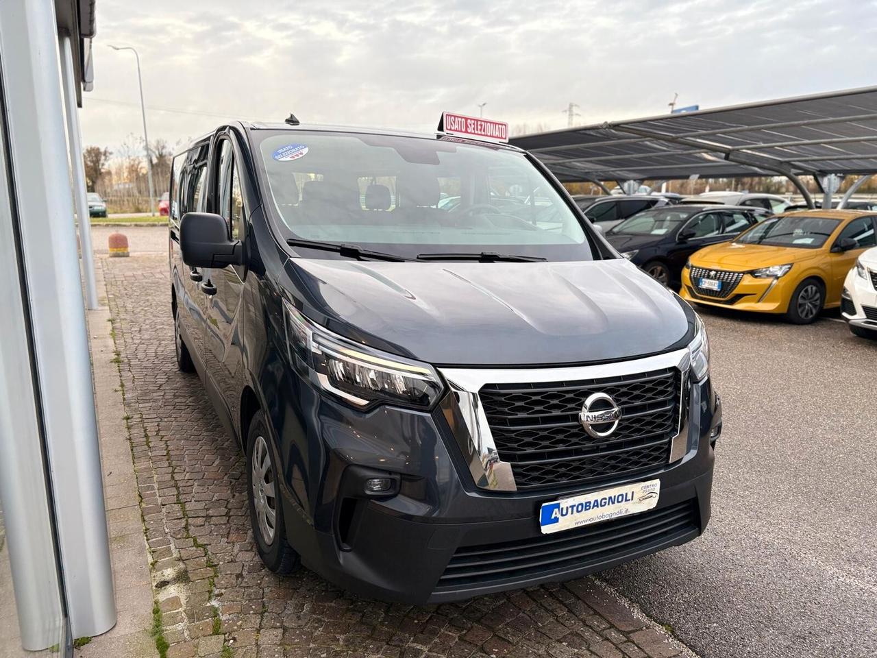 Nissan Primastar BUS 2.0 dCi 150CV PL-TN 9 posti