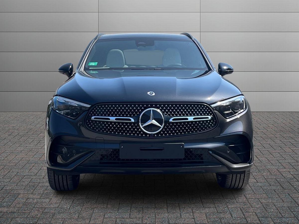 Mercedes-Benz GLC 300 de 4MATIC
